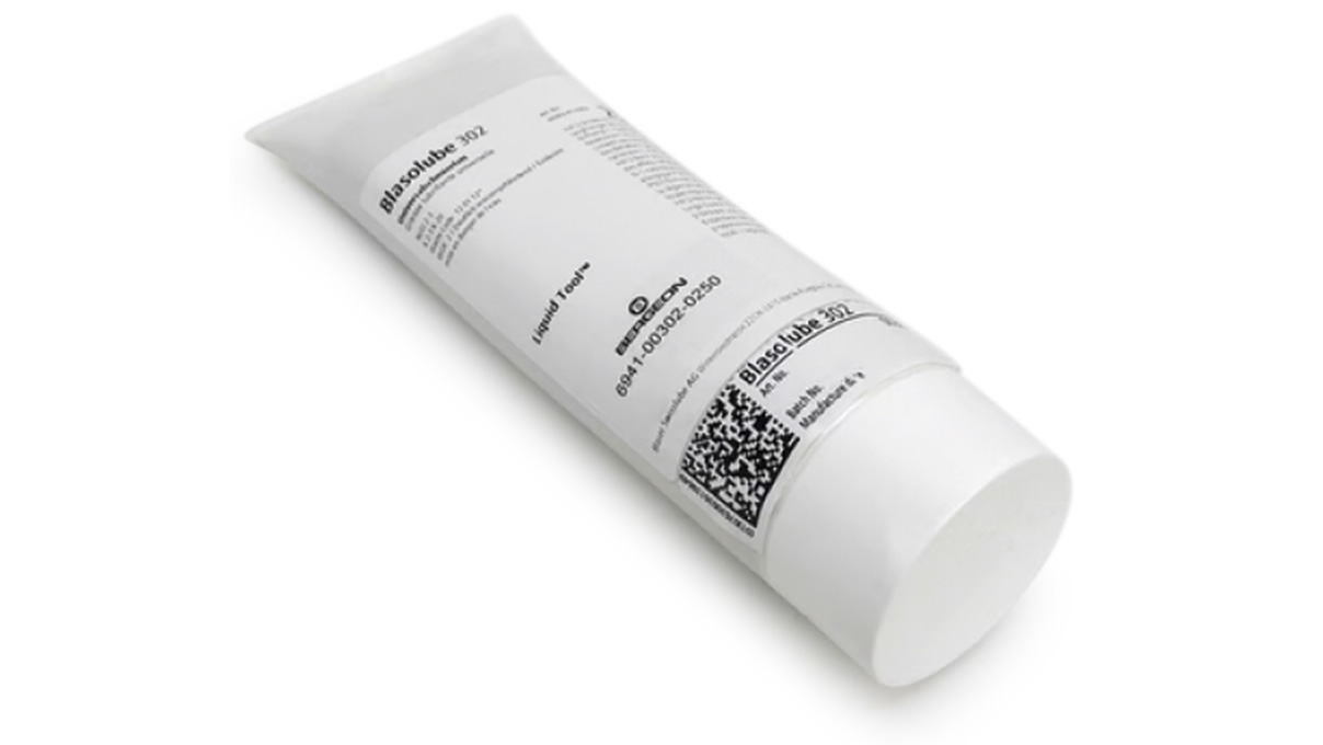 Bergeon 6941-000302-0250 Graisse Blasolube 302, tube 250 g