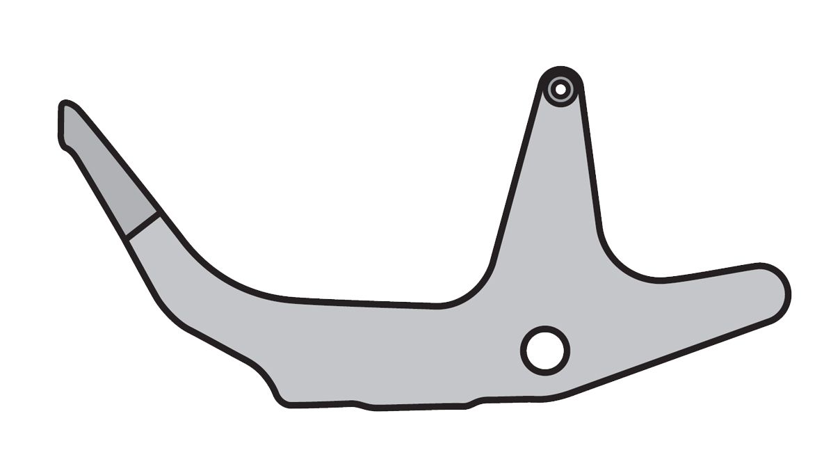 Sellita embrayage pour SW500-1 Partie 8080