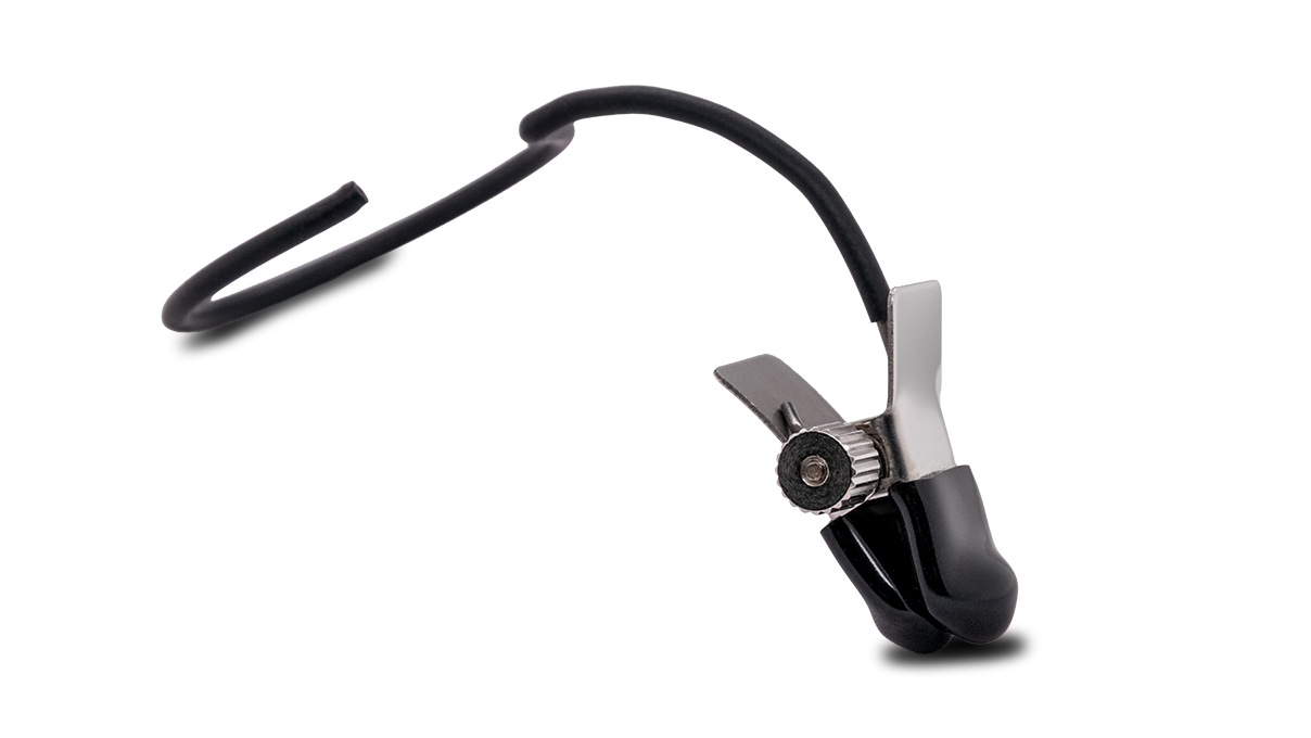 Bergeon 7913-GS Pince de maintien pour loupe d’horloger