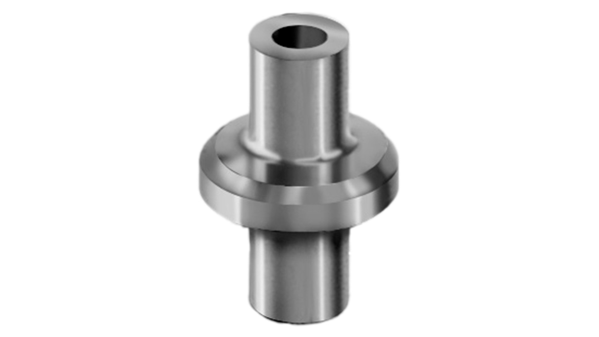 Bergeon 30520-B1 Enclumes, Ø 5 mm, percée