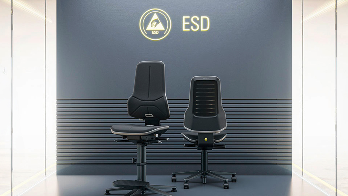 Installation ESD