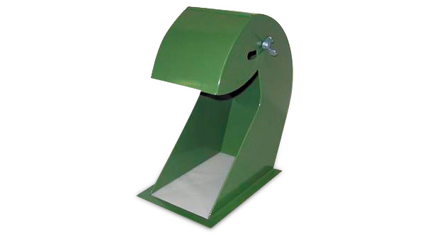 Capot de protection pour polisseuse Vitax V-1, droite