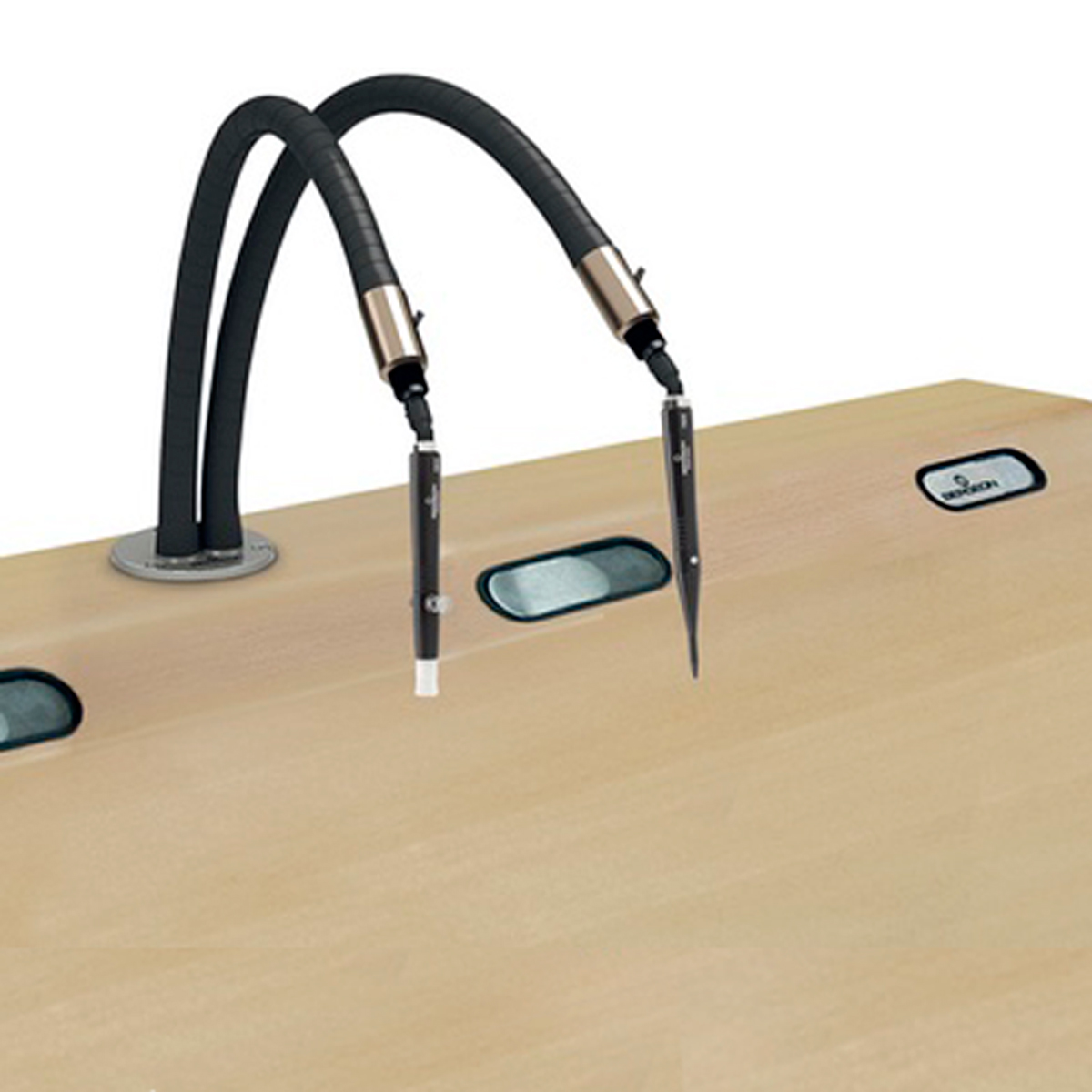 Intégration d'air comprimé & vacuum