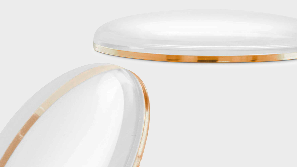 Verres pour BM