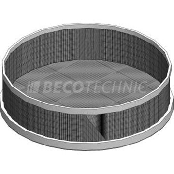 Elmasolvex panier sans insert, altiude double, N° 1052333