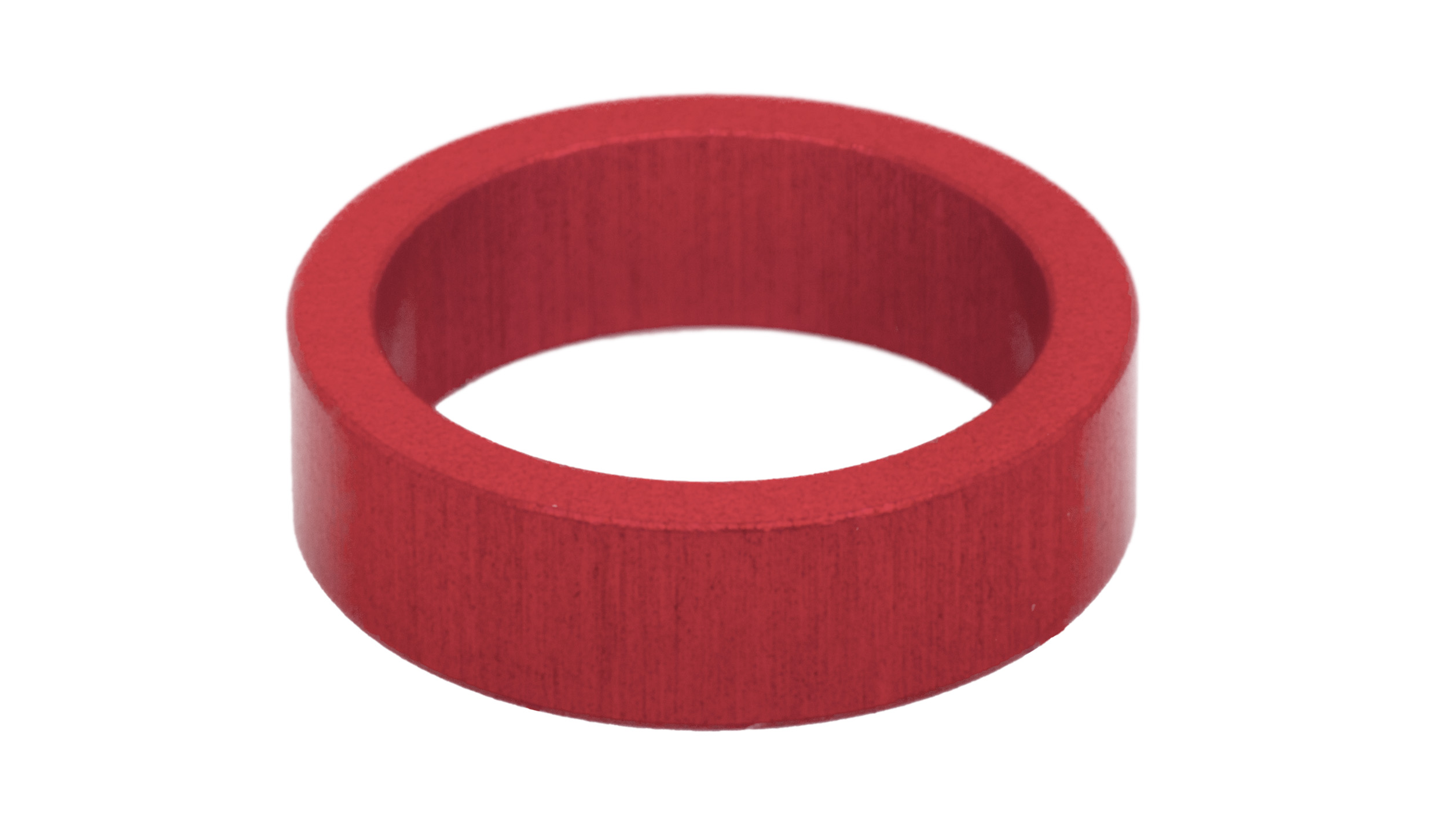 Bague d'identification, rouge, pour Petitpierre TR, mèche 1,2  mm