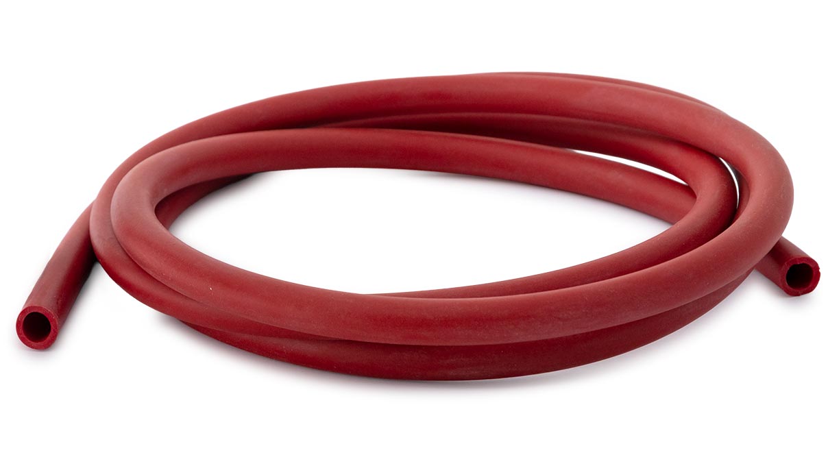 1 mètre de Tuyau de gaz, Ø-intérieur 6 mm