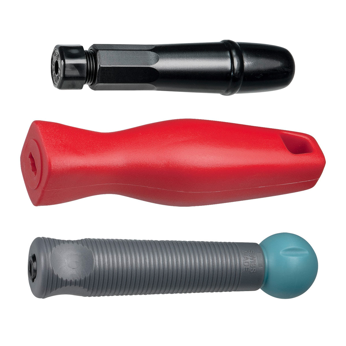 Manches Carrelettes pour des Limes Aig