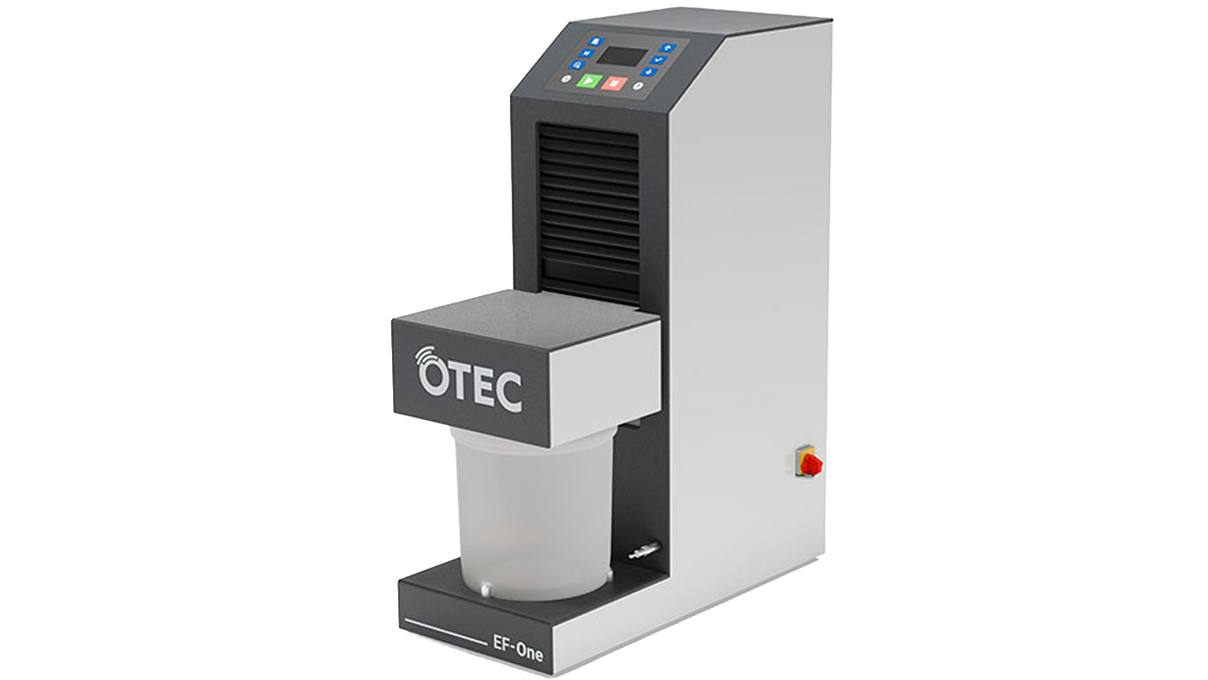 Unité de base EF-One, pour le lissage et le polissage des métaux, 100 - 240 V