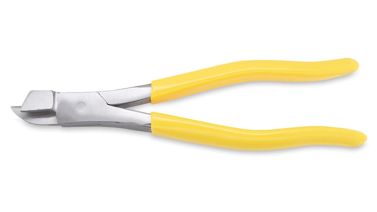 Pince à plier les anneaux, longueur 170 mm