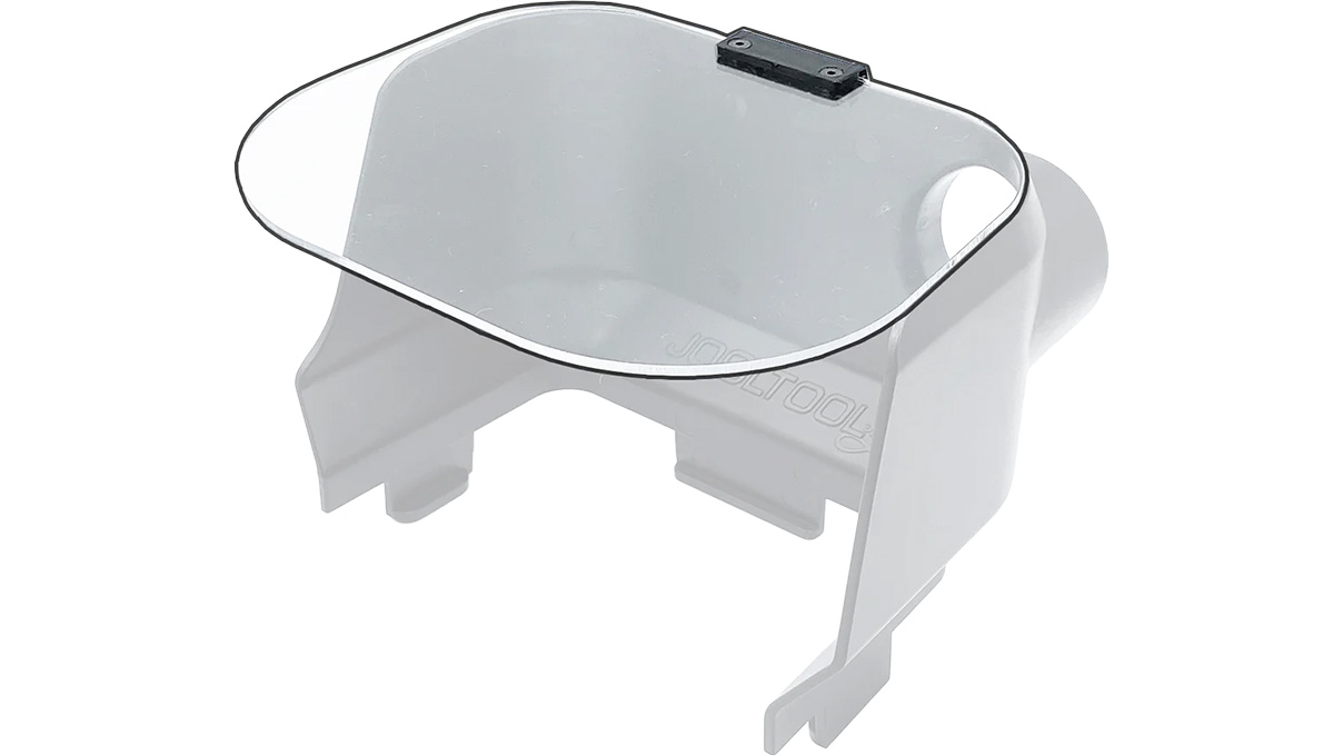 Jooltool Clear Cover, protection anti-poussière