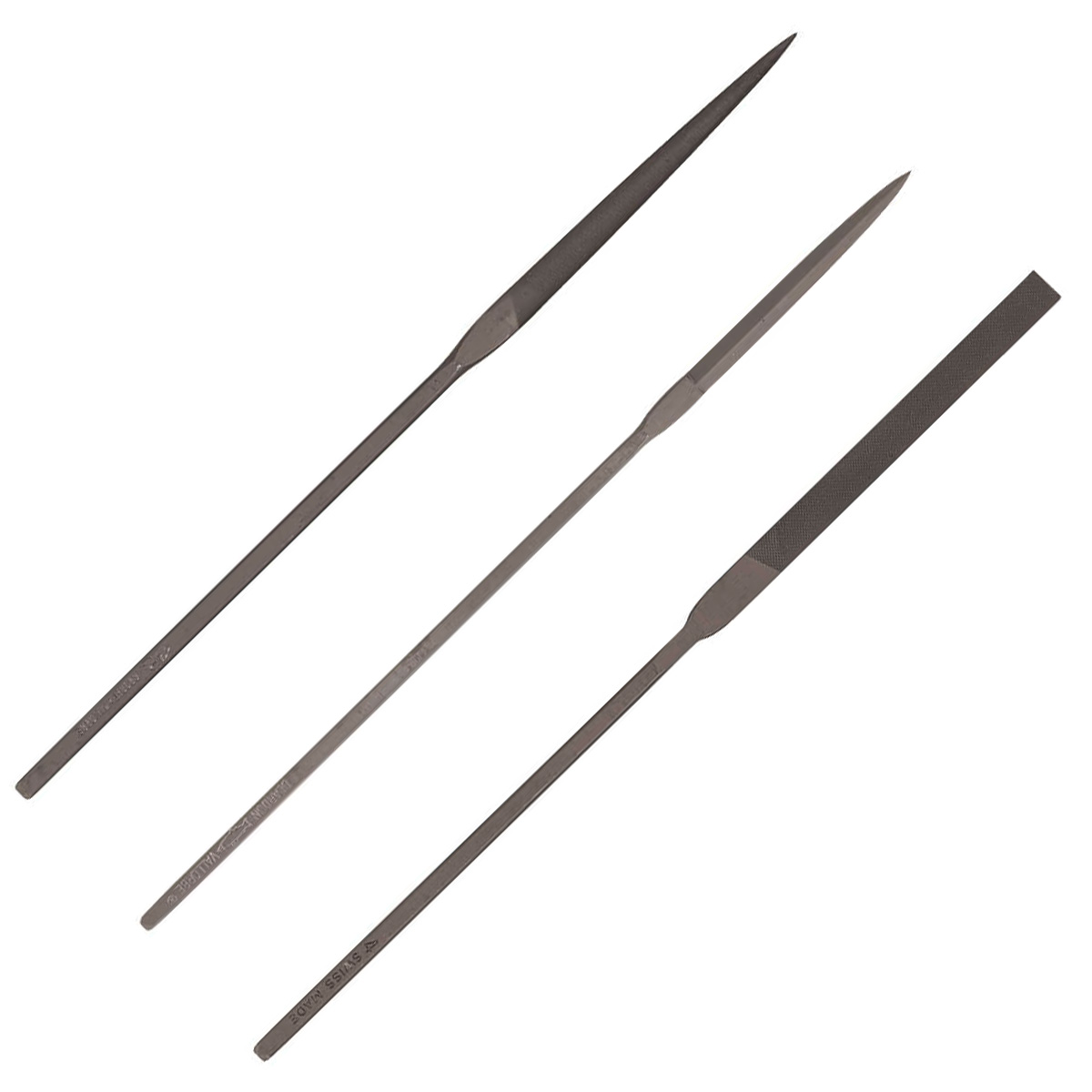 Limes aux échappement