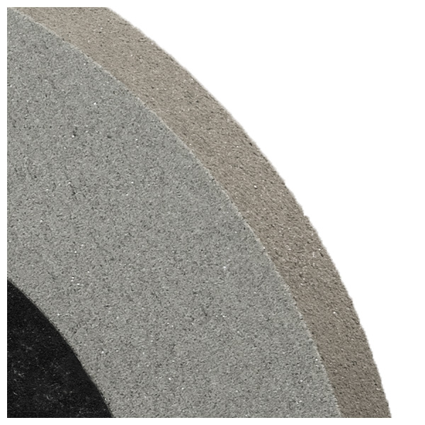 Artifex meule SC 150 MP, grain moyenne, dureté moyenne,  Ø 100 x 10 mm, alésage Ø 6 mm