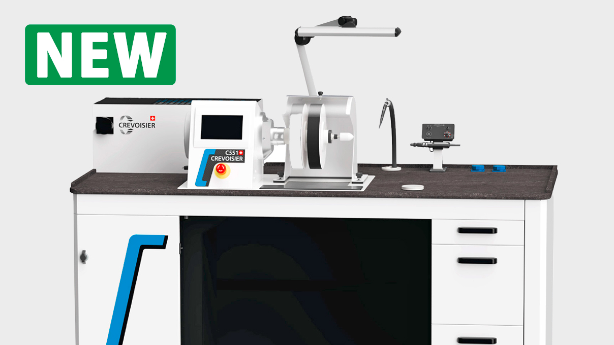 Nouvelle série d’établis Crevoisier SL