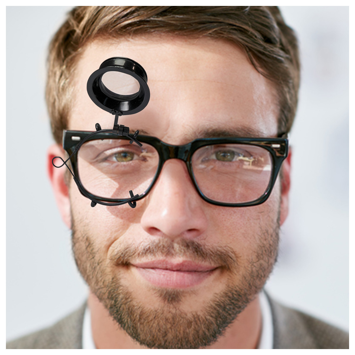 Ary Loupe, Norme, Droîte, 6,5x