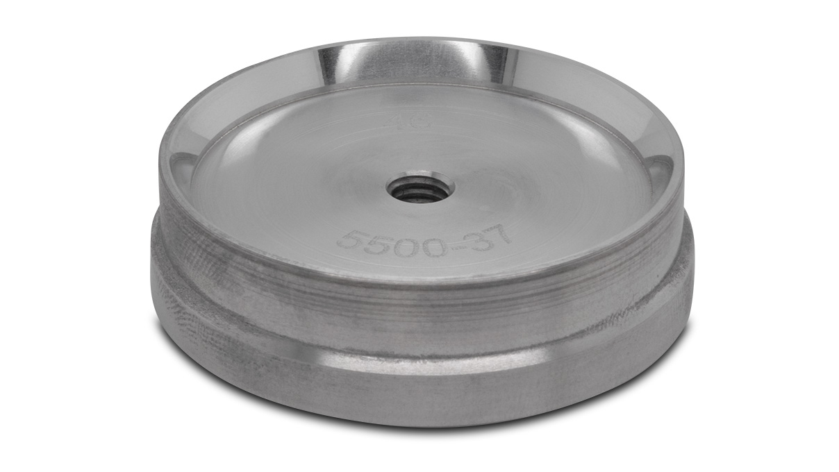 Bergeon 5500-J Jeu de 13 tasseaux réversibles, duraluminium