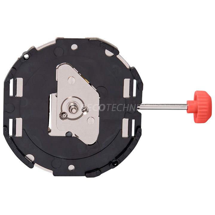 Mvt. Miyota 213D 10 1/2''' SC DISC UNDER DIAL Quartz