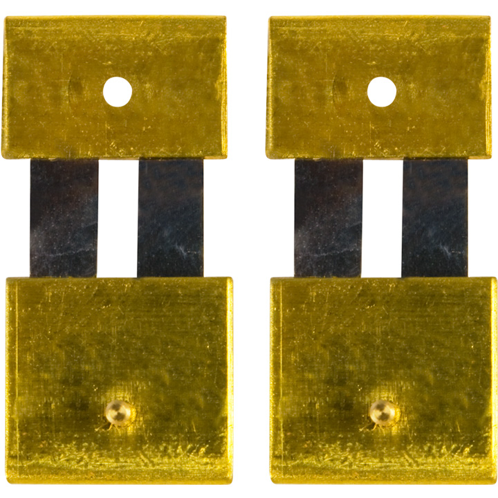 Ressort de suspensions en pour horloges (Ref. 20)