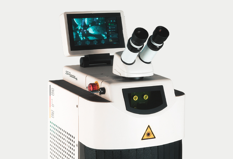 Systèmes de soudage laser