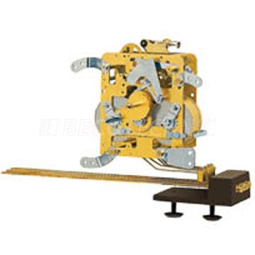 Mouvement mécanique pour des horloges, FHS 140-010, bim-bam gong
