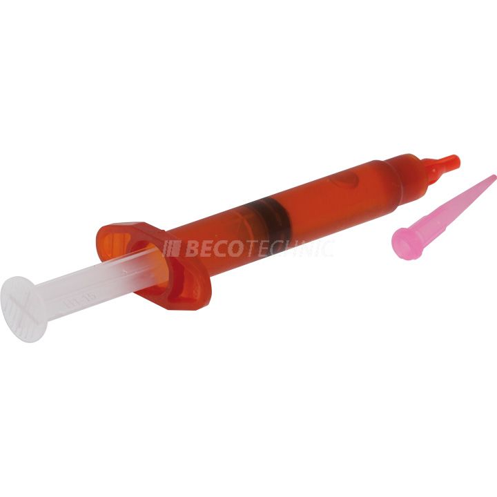 MINEFIX colle UV pour verre avec régulation de détail 2 ml