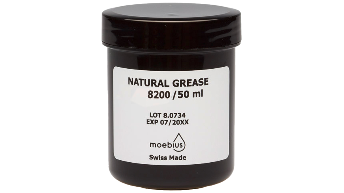 Moebius graisse naturelle 8200, 50 ml