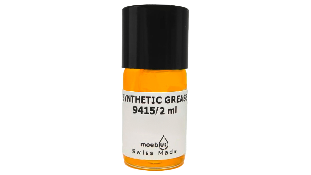 Moebius Synthetic Grease 9415, Graisse synthétique, 2 ml