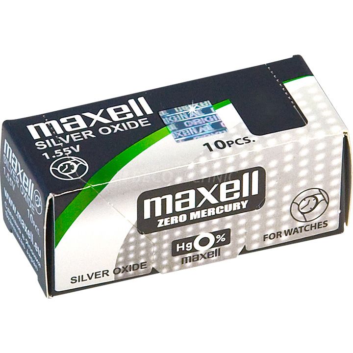 Maxell Pile SR 936 SW 0% mercure