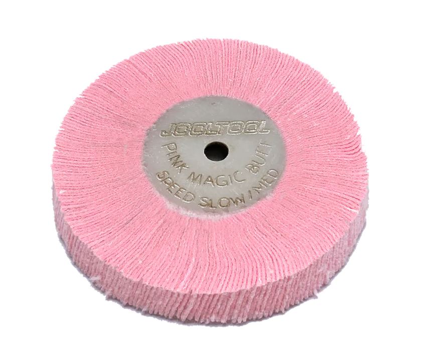 Jooltool Pink Magic disque de polissage, Ø 75 mm