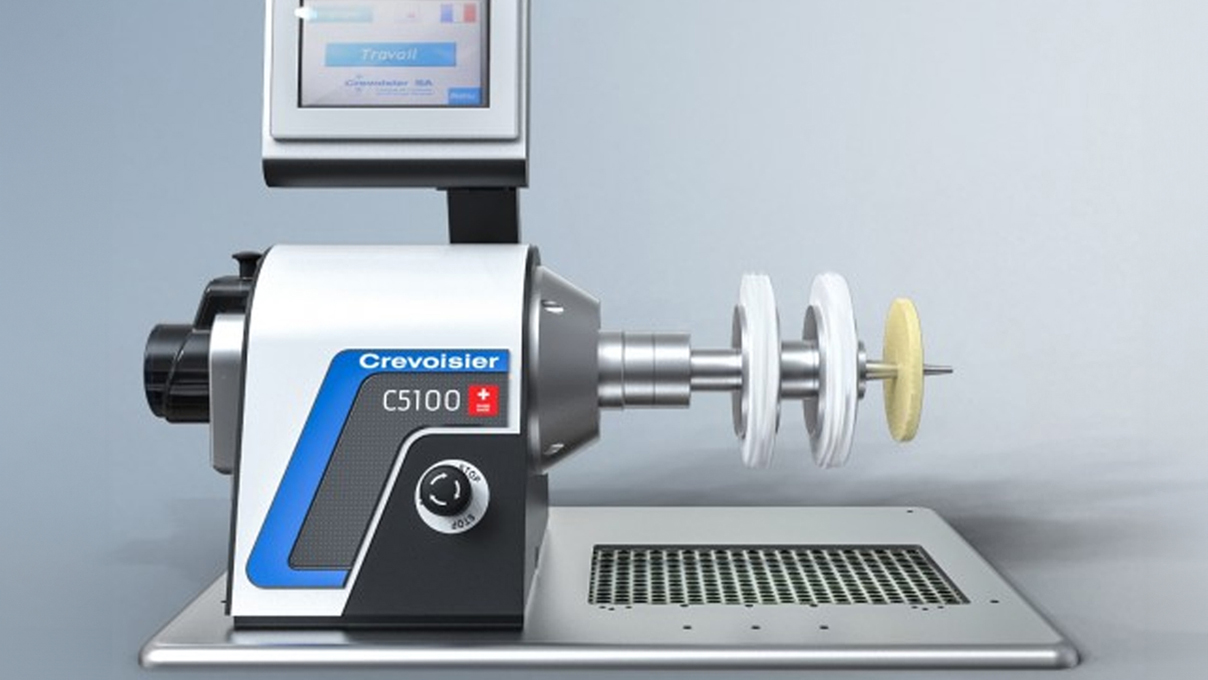 C5100 - Machine