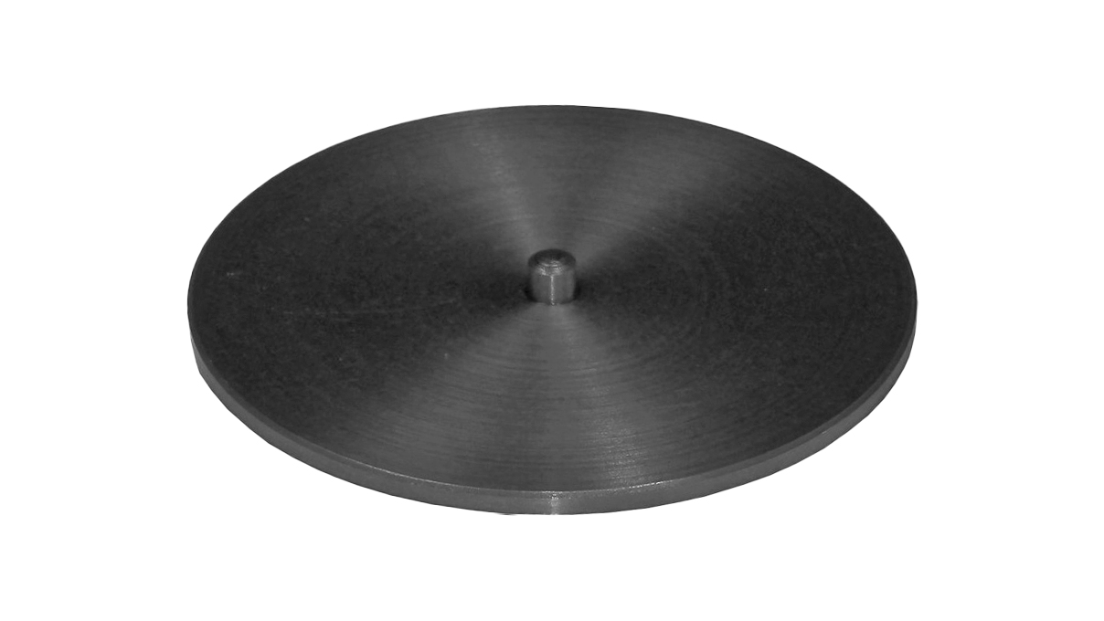 Horia PO 52-12 Table à indexer les compteurs, Ø 31 mm, pivot Ø 3 mm