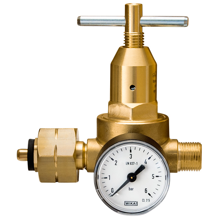 Régulateur de pression Propan pour brûleur micro N° 208797