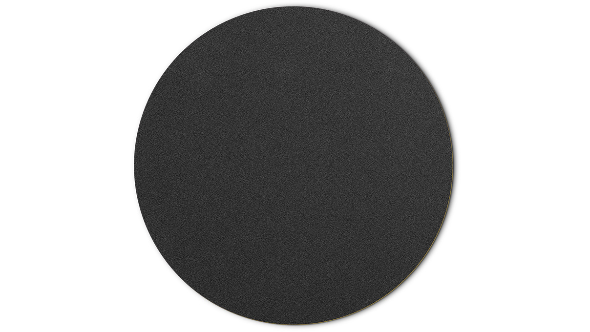 Papier abrasif imperméable Siawat 1713, Ø 240 mm, grain P2500, non autocollant