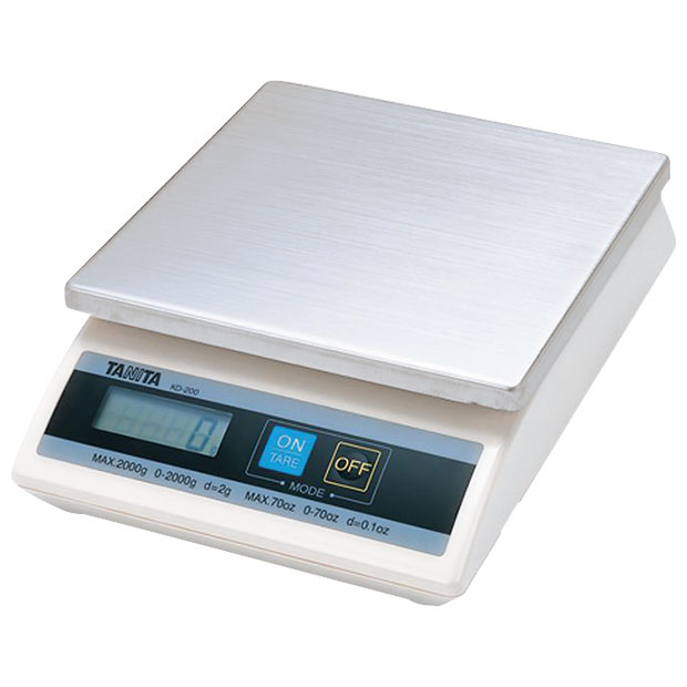 Tanita KD 200-510 balance jusqu'à 5000 g