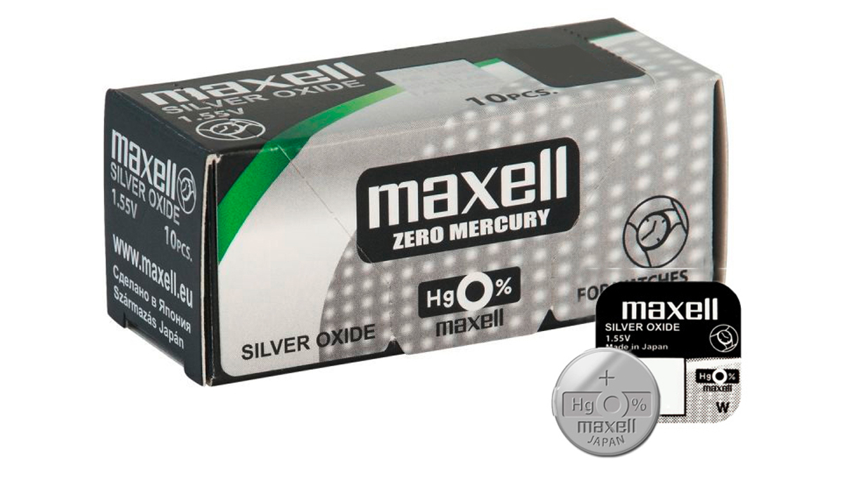 Pack économique Maxell Top 10, 500 piles bouton SR 0 % mercure, avec vérificateur de taille de pile pratique (10 x
315, 10 x 394, 10 x 397, 20 x 362, 30 x 379, 40 x 321, 40 x 395, 60 x 371, 120 x 364, 160 x 377)