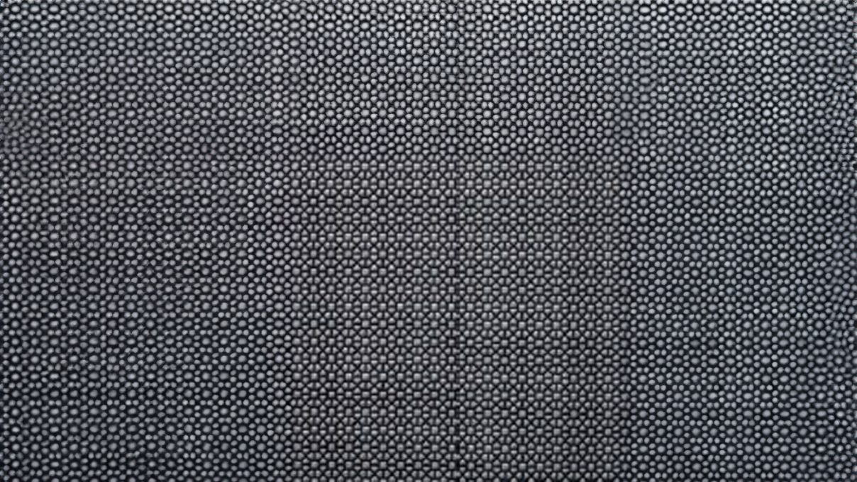 Bimos Tabouret 9463, hauteur d'assise 45 - 65 cm, rembourrage confort en Supertec noire, structure
noire, piétement en aluminium, roulettes souples pour sols durs