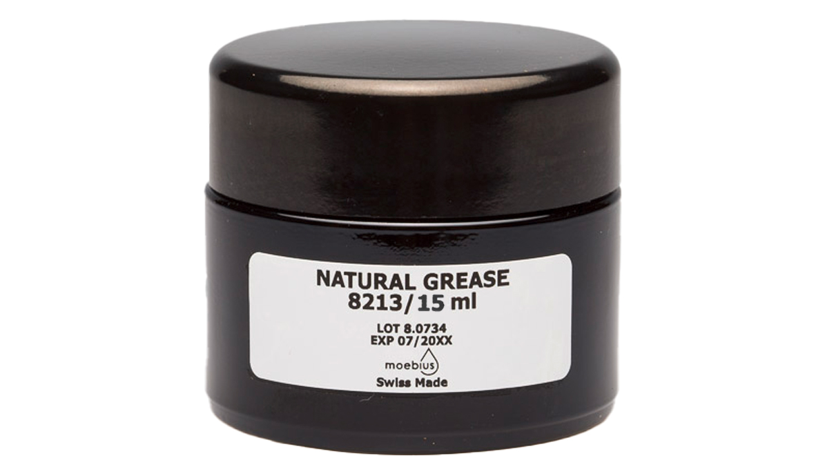 Moebius graisse naturelle 8213, 15 ml