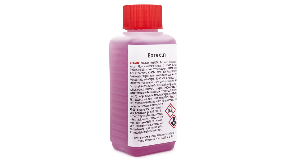 Flux Boraxin, 100 ml