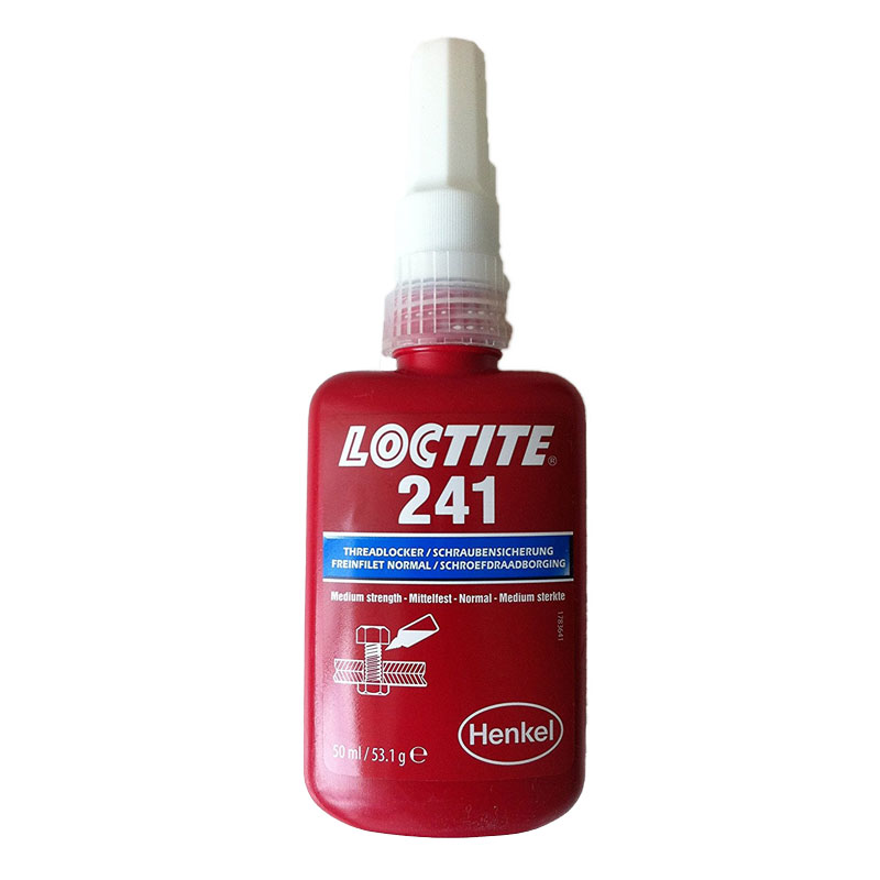 Loctite 241, freinage de filetage, résistance moyenne, 50 ml