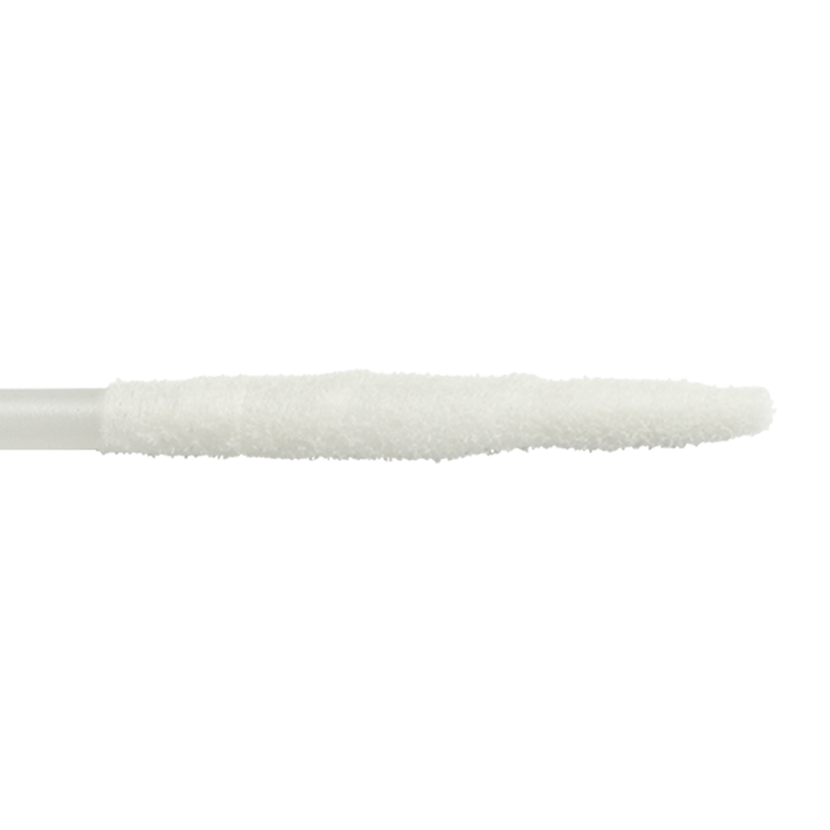 Bâtonnets de nettoyage, taille de tête 27,5 x 3,7 x 3,7 mm, enveloppé, en mousse polyuréthane, longueur
71 mm, 100 pièces