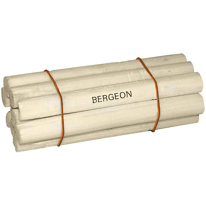 Bergeon 1582-08 Moelle de sureau naturelle, Ø 8 mm