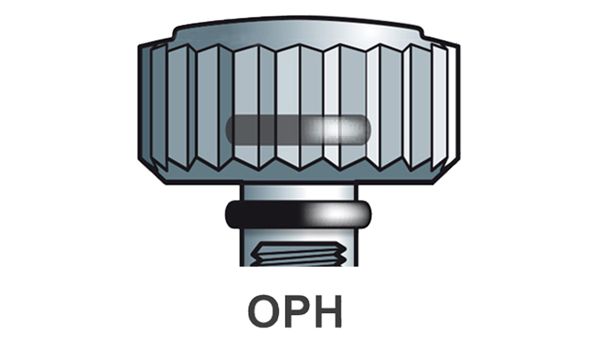 Couronnes 919 OPH, étanches