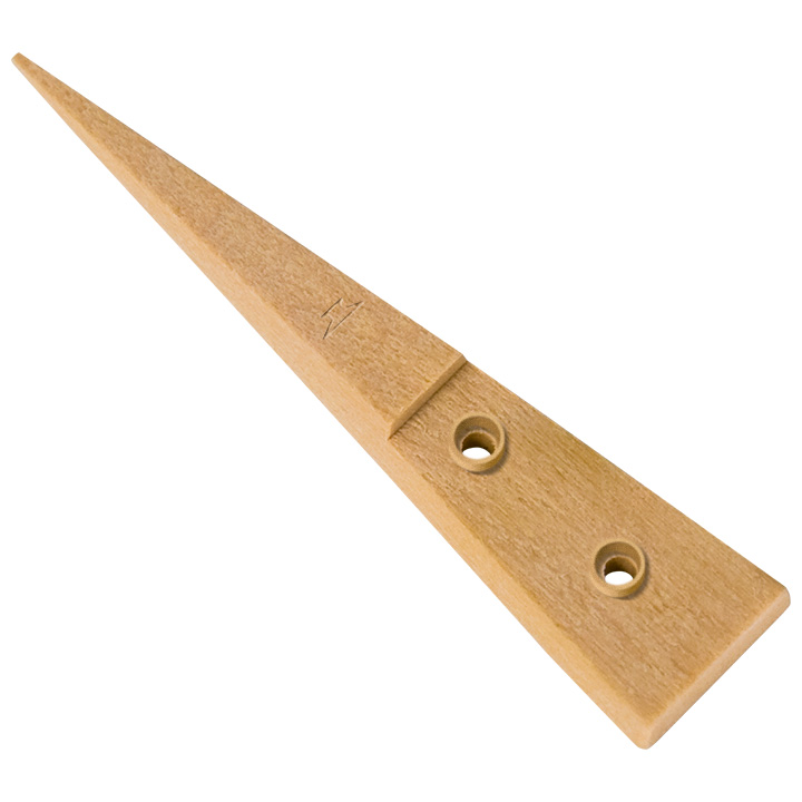 Dumont pointes de rechange, buis, forme B159