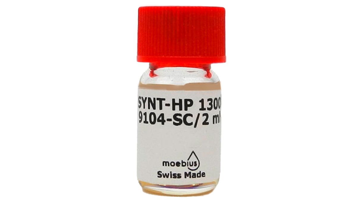 Moebius Synt-HP-1300 9104-SC, incolore, 2 ml