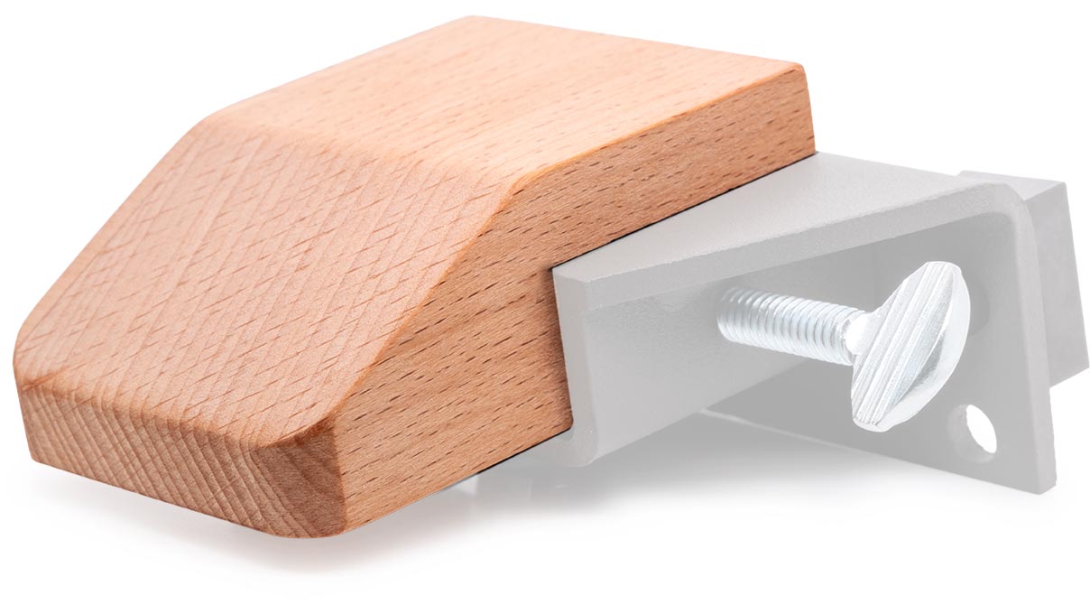 Ersatz-Holzfeilnagel, für BenchMate