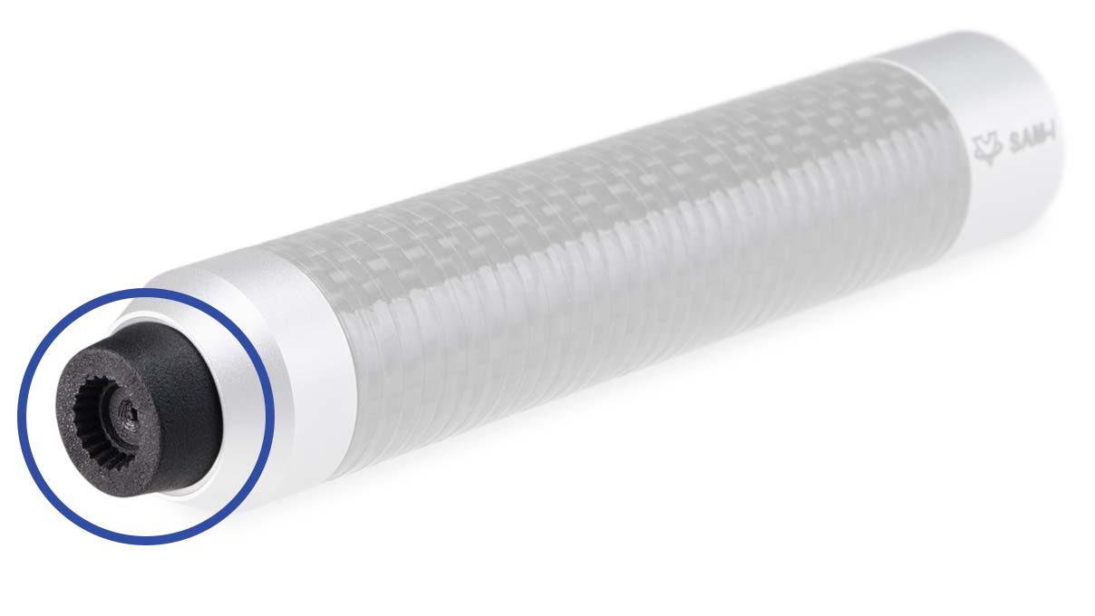 Embout standard pour VOH SAM-i, Ø 5 mm