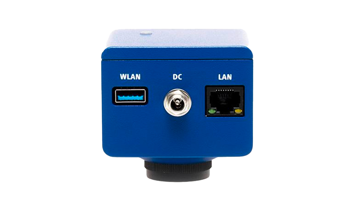 Zeiss Educam 105 R2 color : caméra microscopique 5 mégapixels, Ethernet, option WLAN via dongle USB
