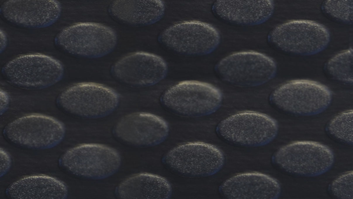 Dauphin chaise pivotante avec garniture PU hauteur 44-60 cm