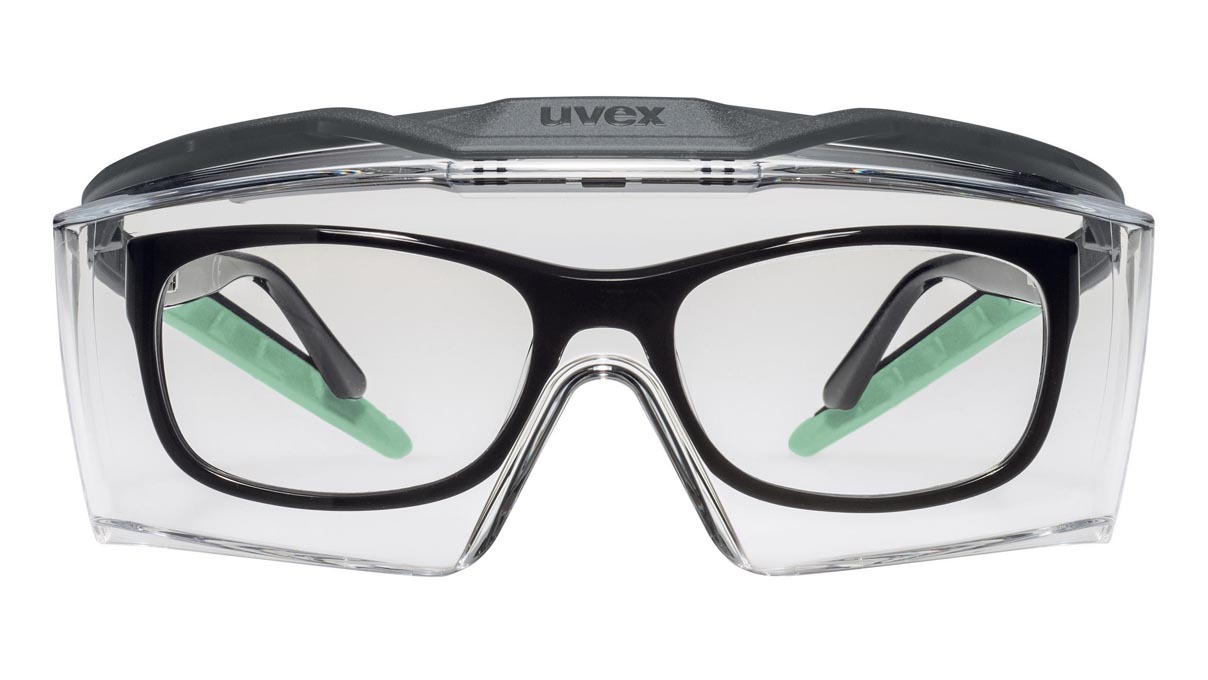 Sur-lunettes OTG plus planet pour porteurs de lunettes avec grands verres plats, UV 400