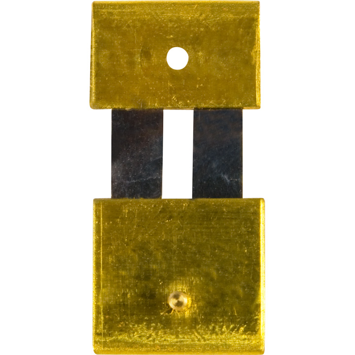 Ressort de suspensions en pour horloges (Ref. 20)